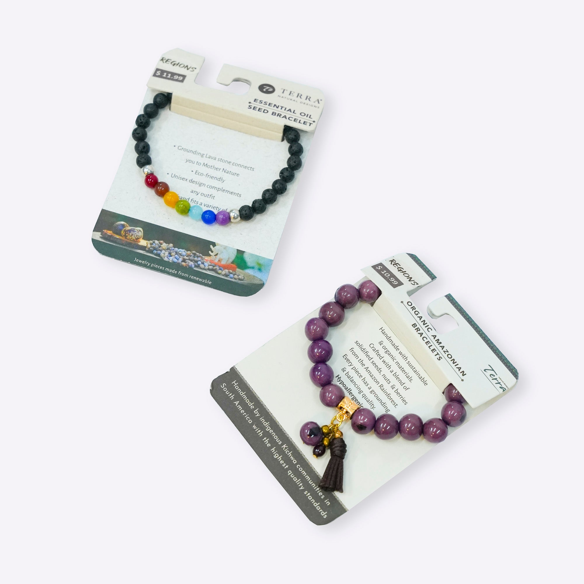 ARETES & PULSERAS