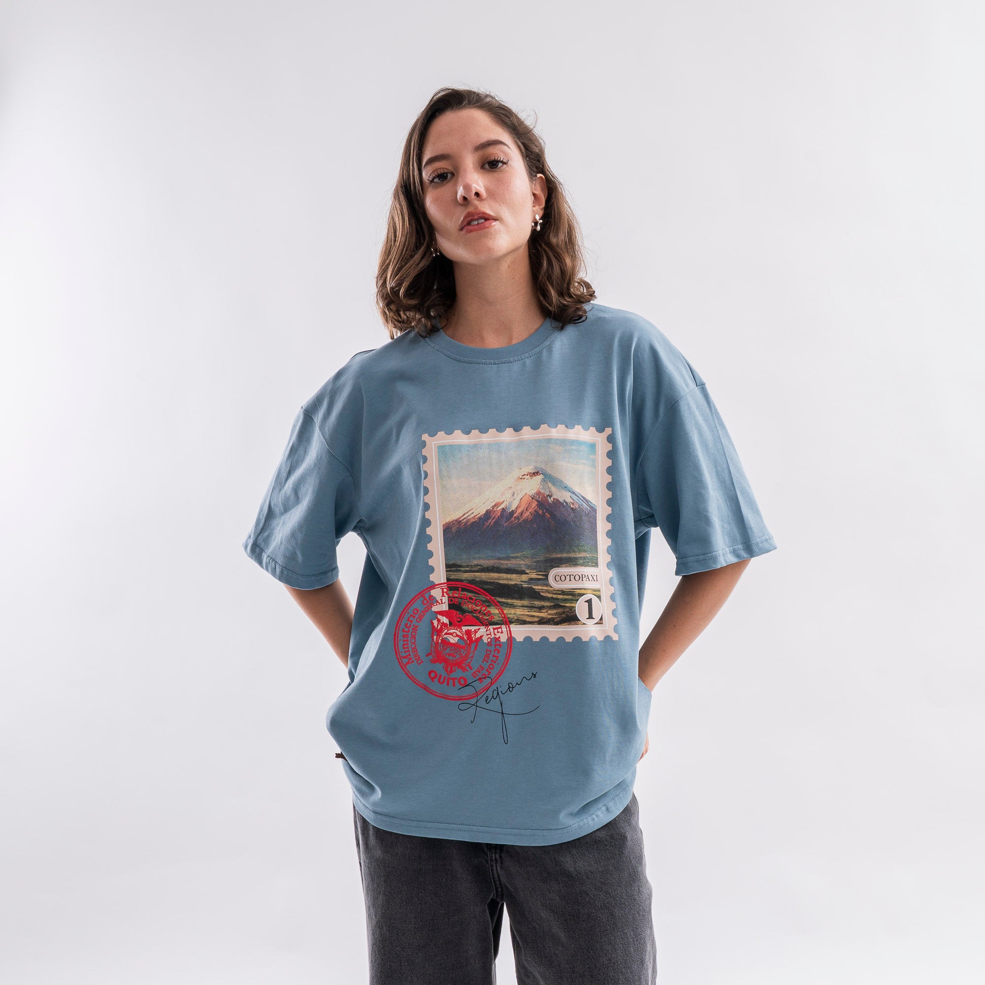 Cotopaxi Stamp Tee