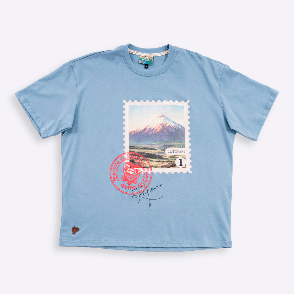 Cotopaxi Stamp Tee