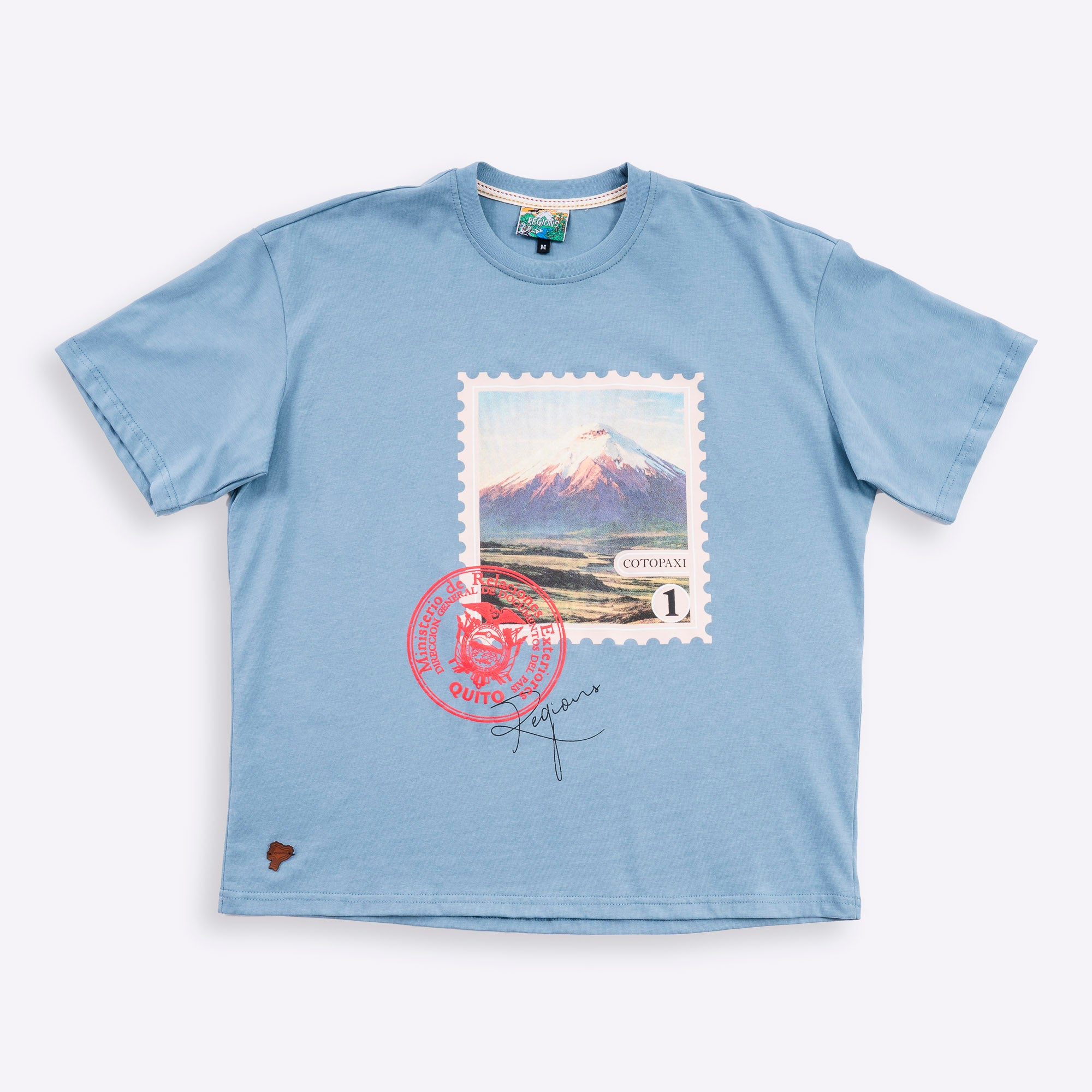 Cotopaxi Stamp Tee