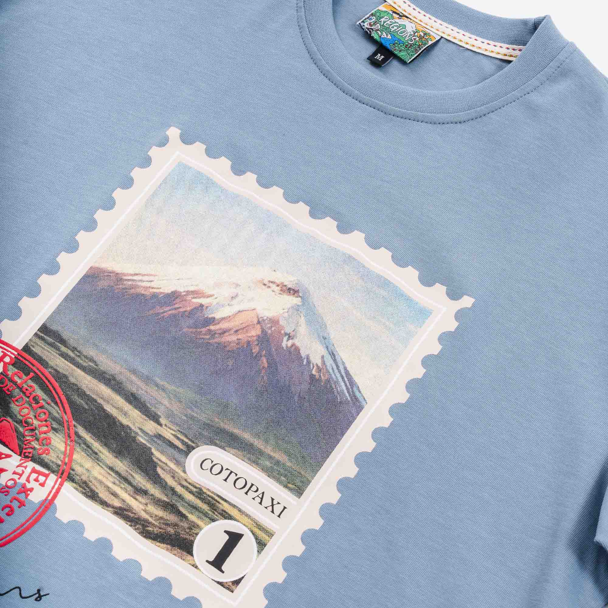 Cotopaxi Stamp Tee
