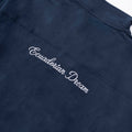 Half-Zip Sweatshirt — Ecuador Edition Blue